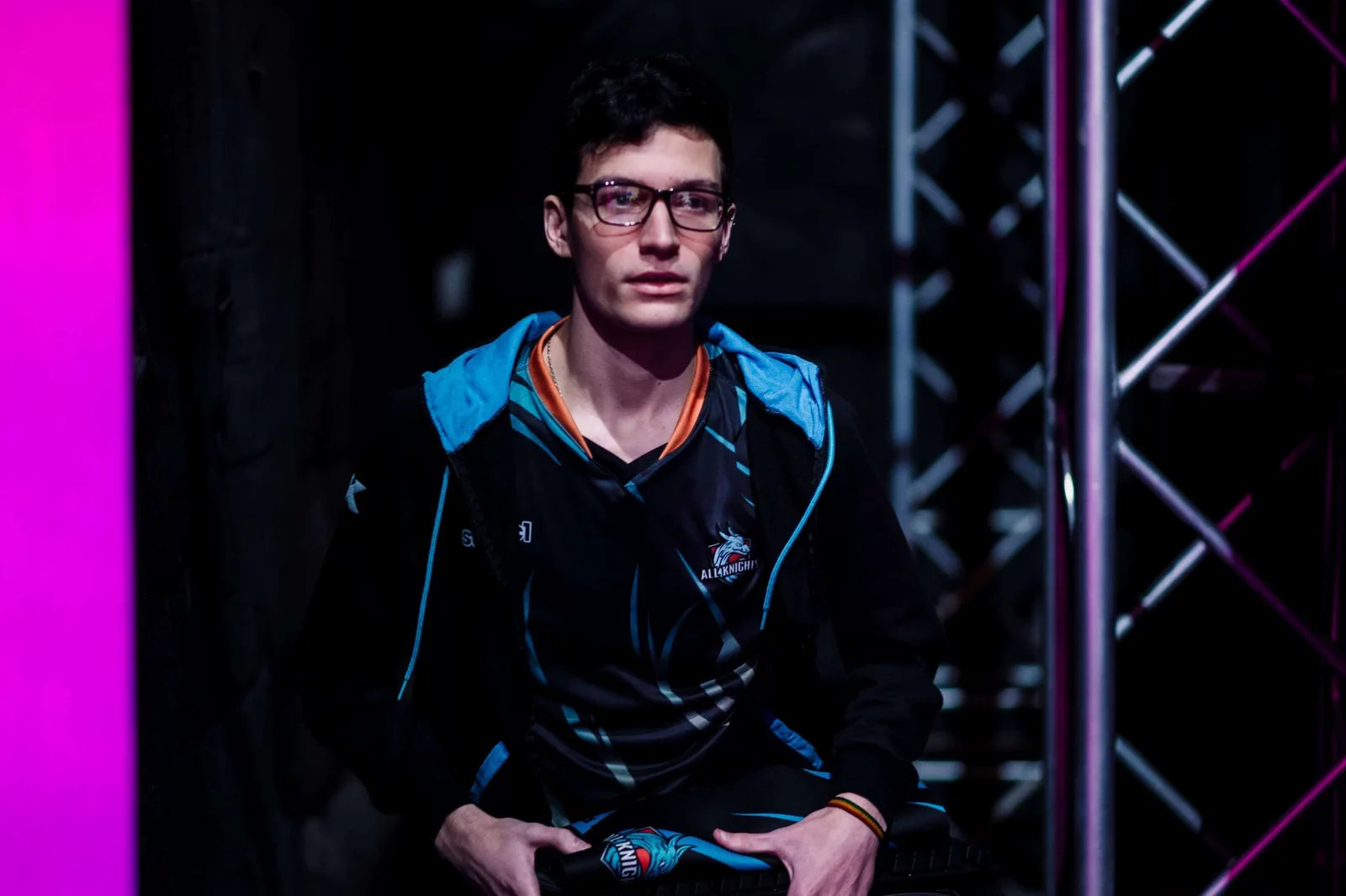 Manuel Scala — All Knights, LLA 2020 Apertura